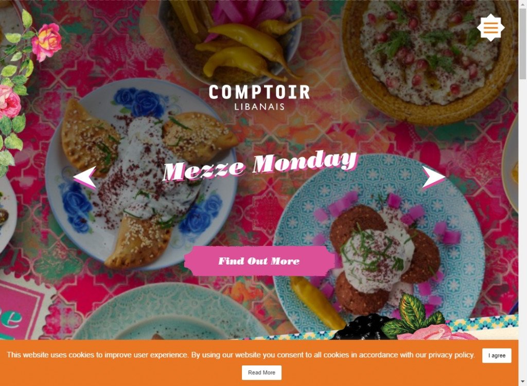 Colorful Web Designs To Inspire You 6