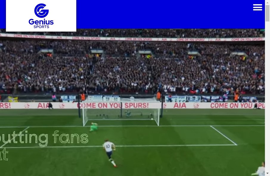 20 Amazing Sport Website Design Examples in 2023 6