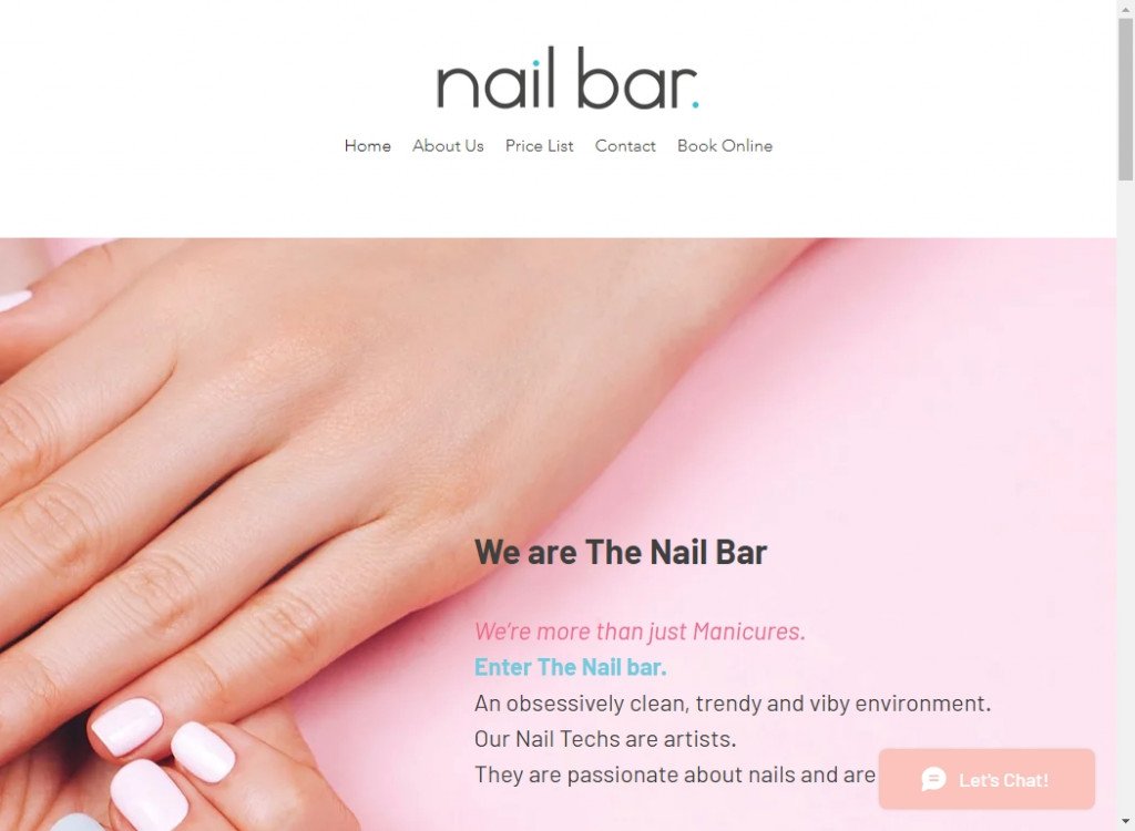 Classy Web Design Inspirations 7