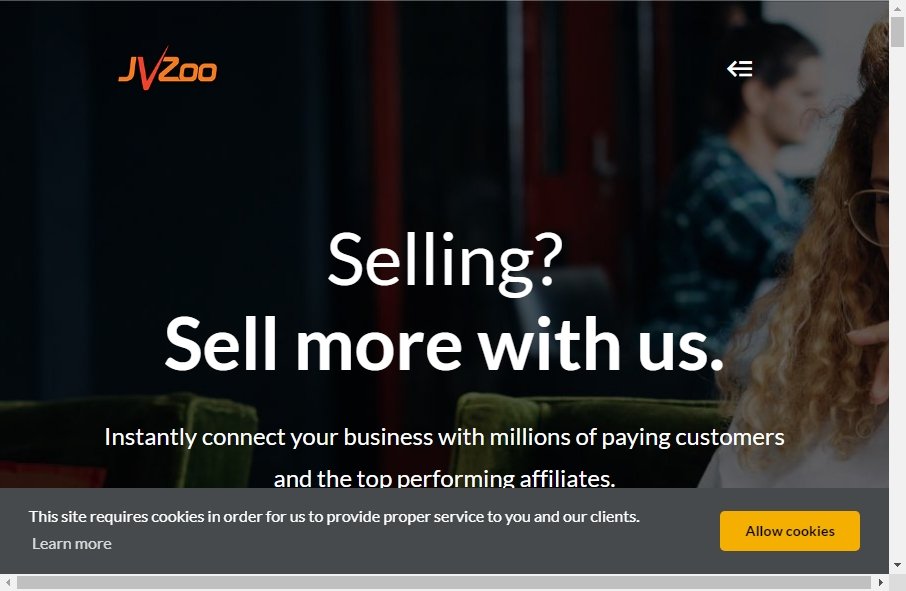 Affiliate network Website Designs 7