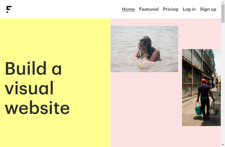 12 Amazing Portfolio Website Design Examples in 2022 8