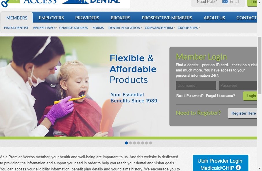 16 Dentist Website Examples to Inspire Your Site 8