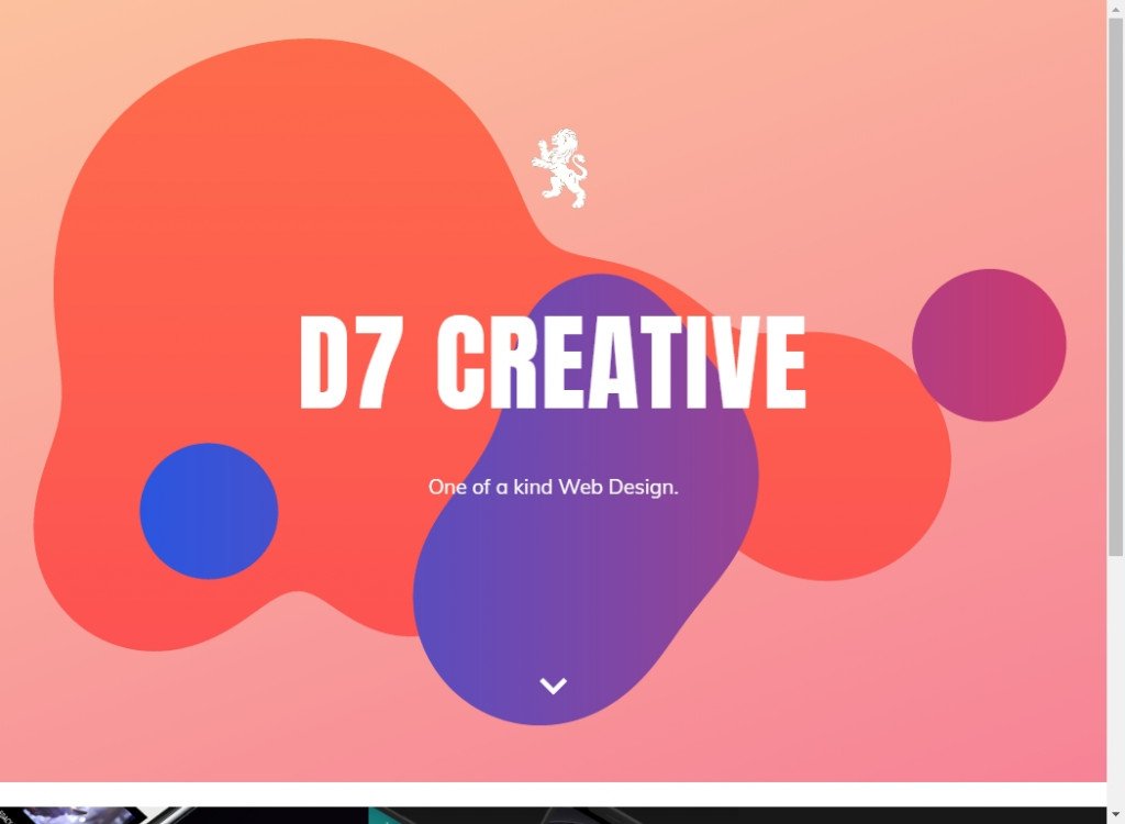 Colorful Web Designs To Inspire You 8