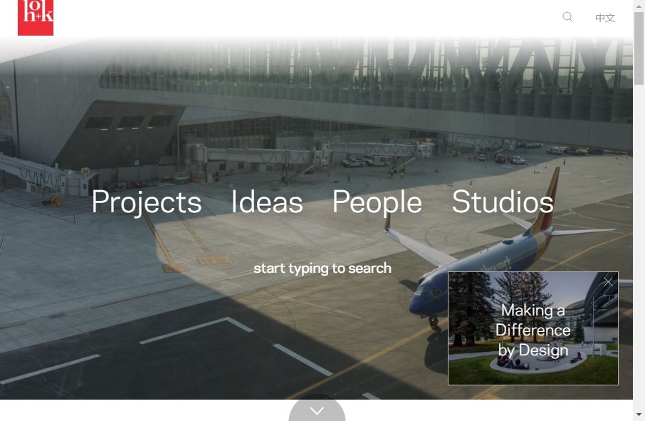 14 Examples of Architectural Websites With Fantastic Designs 8