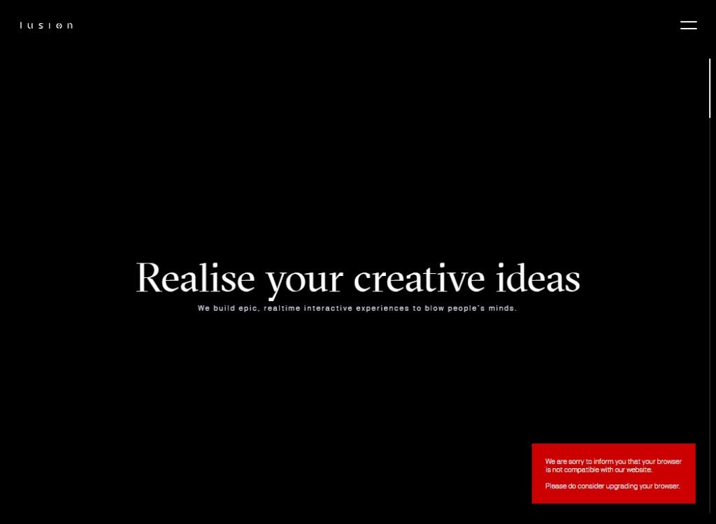 20 Best Creative Websites Ideas – Web Design Inspiration 9