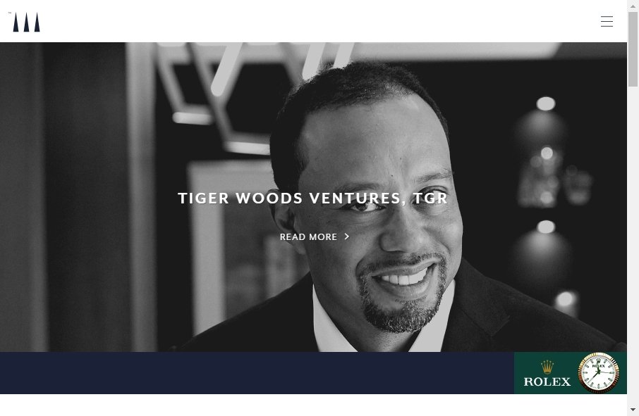 15 Great Celebrity Website Examples 9