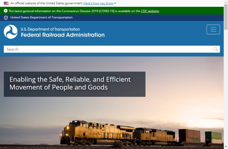 Best Railroad Website Design Examples for 2022 7