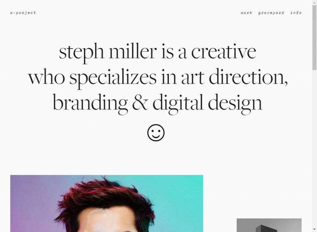 20 Best Creative Websites Ideas – Web Design Inspiration 11