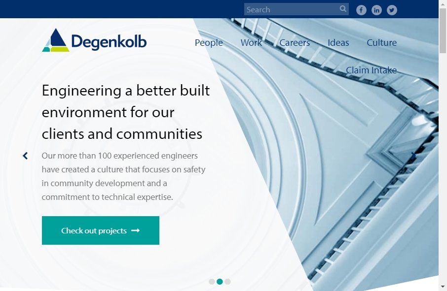 25 Best Engineering Website Design Examples for 2022 10