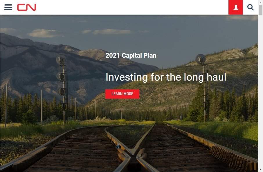 Best Railroad Website Design Examples for 2022 8