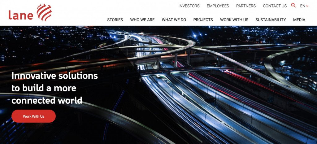 27 Construction Website Examples With Fantastic Designs 15