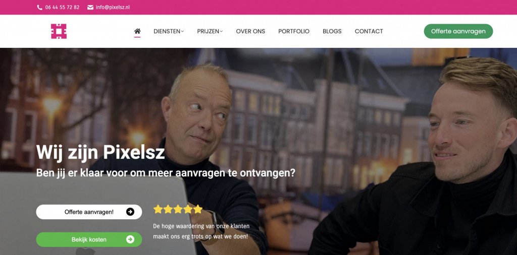 Top Web Development Companies in Netherlands 10