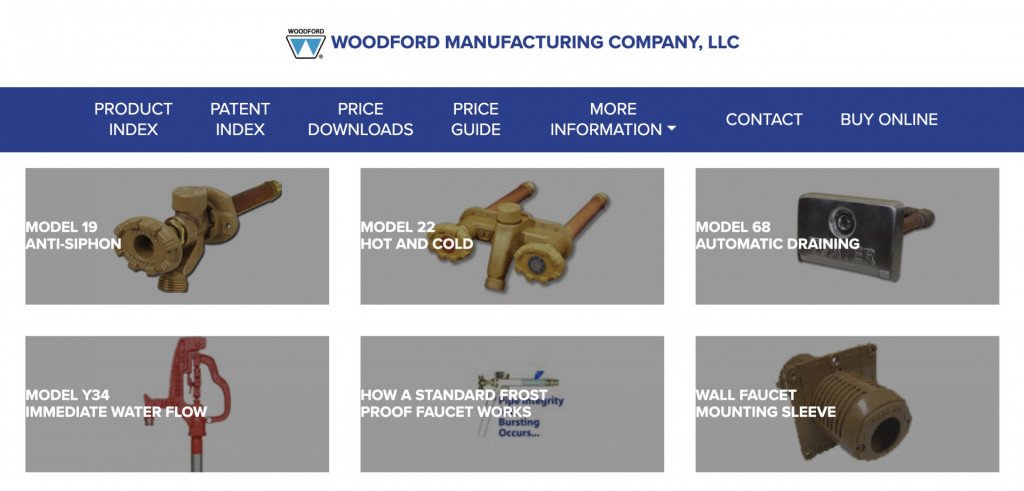 Best Manufacturing Website Design Examples | Fireart 9