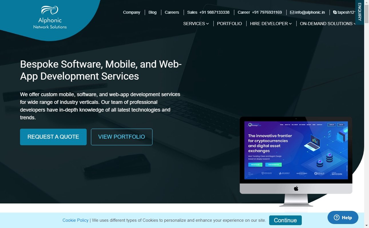 Top Norway Website Development Providers 3