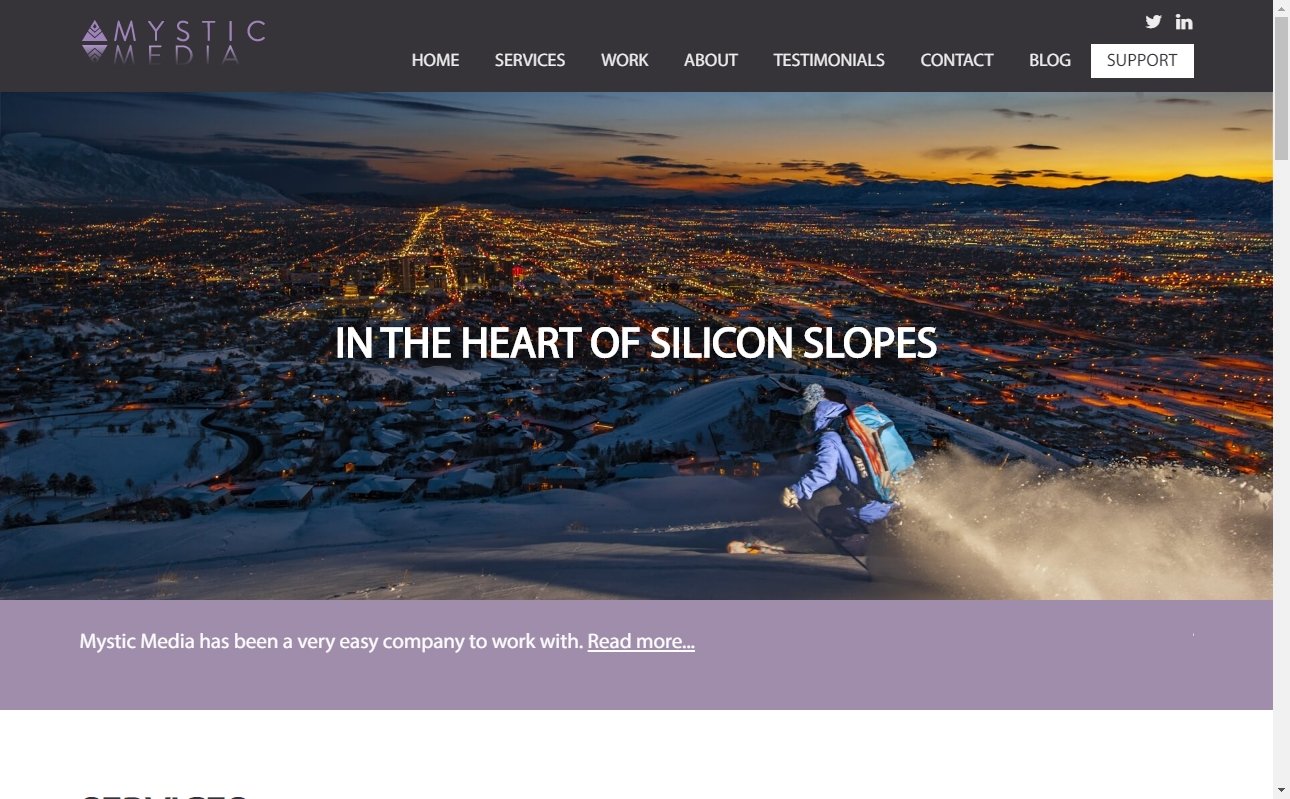 The 11 Best Web Development Companies in Utah 4