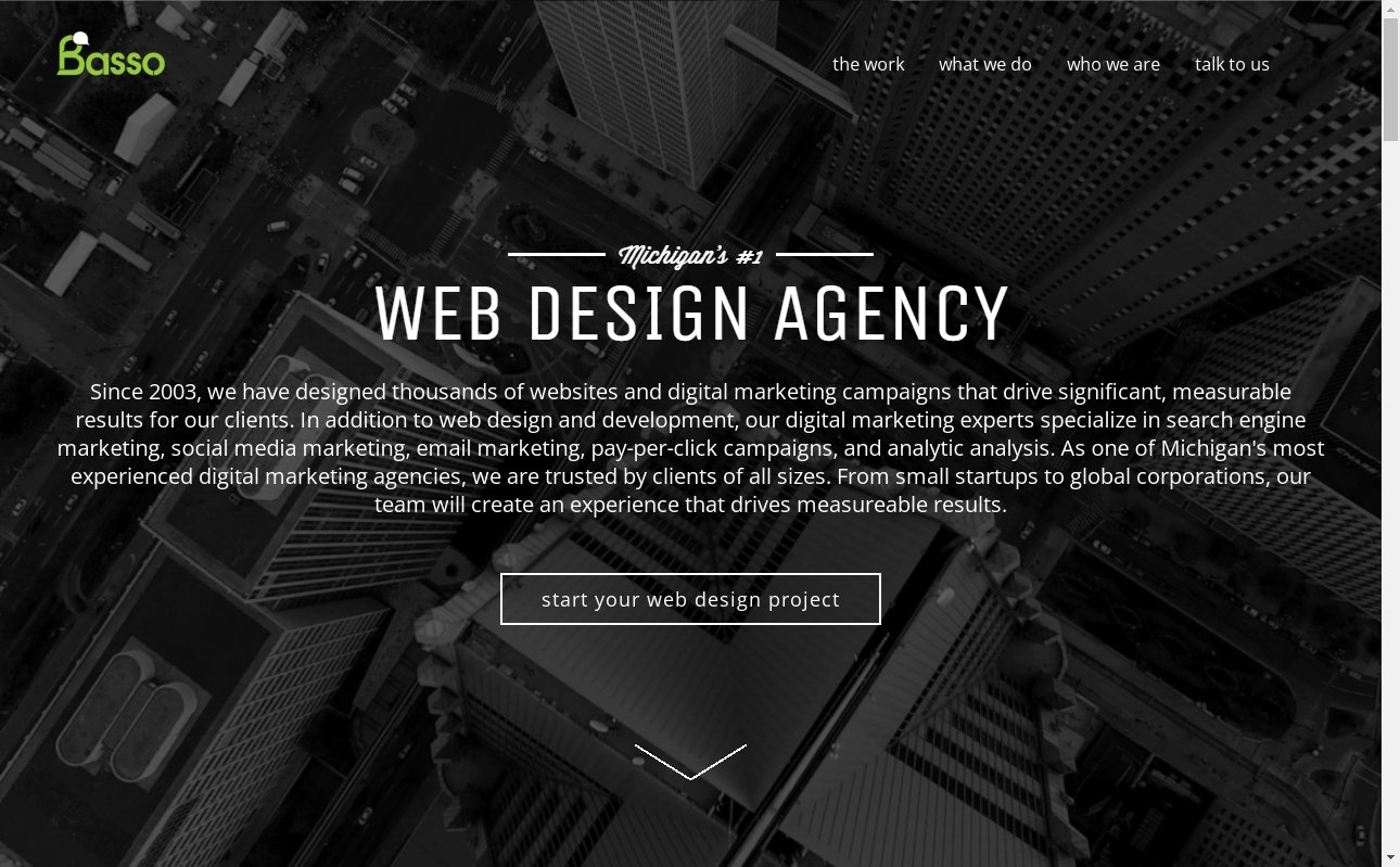 The Best Web Development Providers in Michigan 13