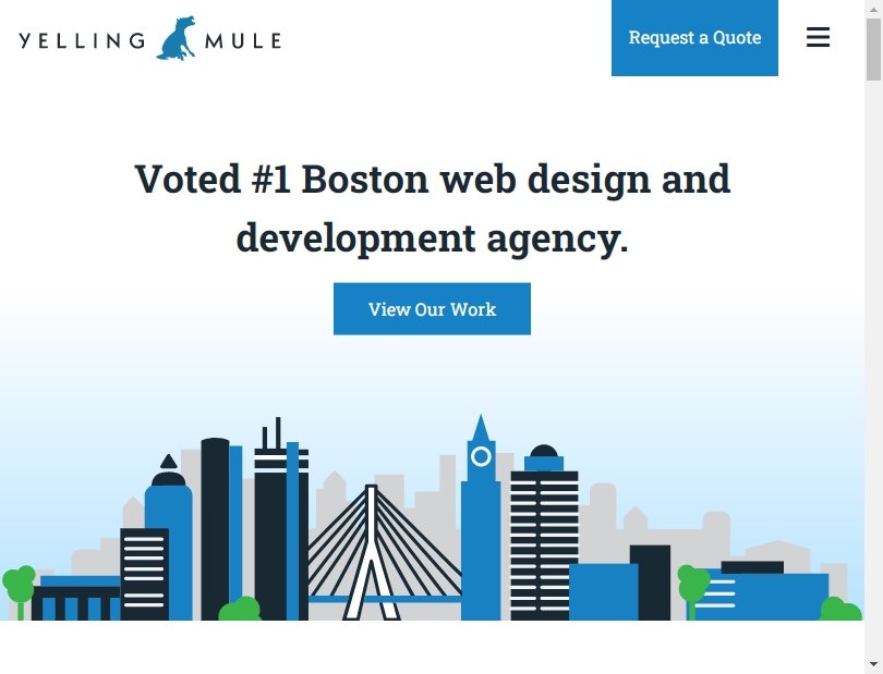 Top 24 Web Development Organizations in Boston 16