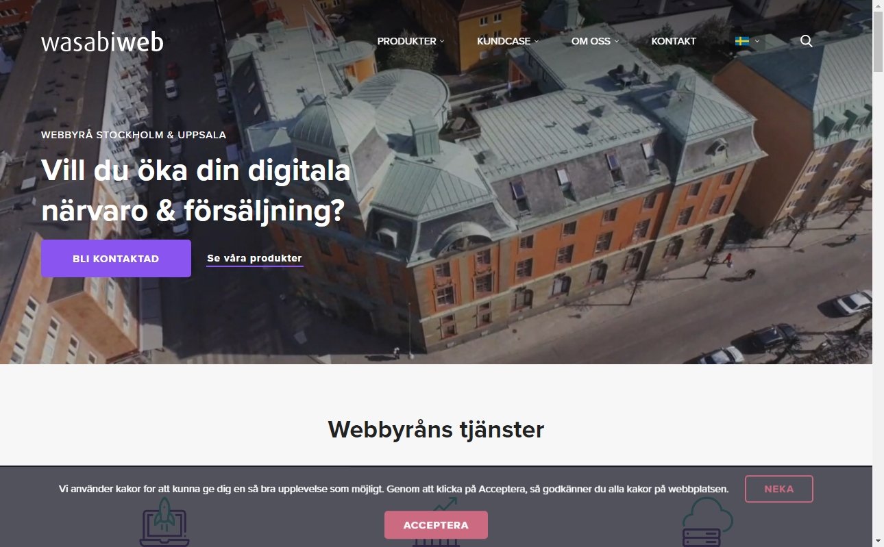 Leading 23 Sweden Web Development Companies 17