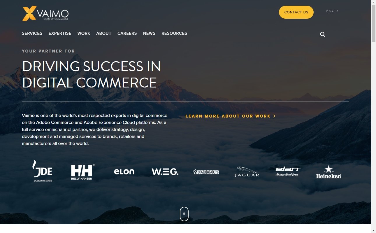 Top Norway Website Development Providers 16