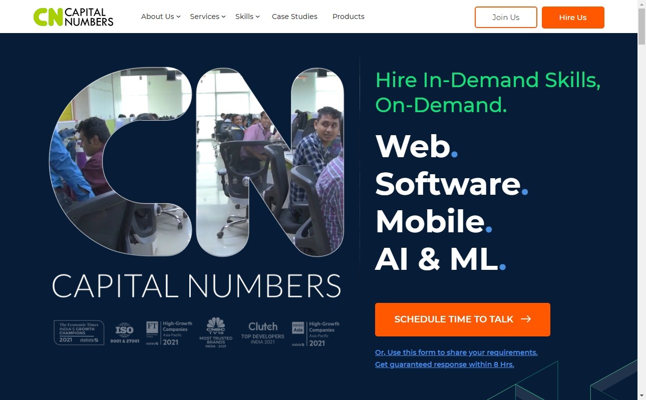 Best California Website Development Providers 18