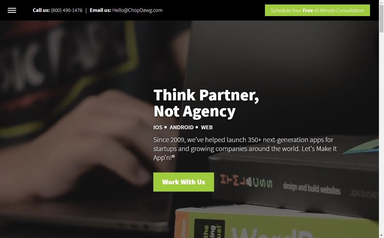 Leading 19 Seattle Web Development Companies 5