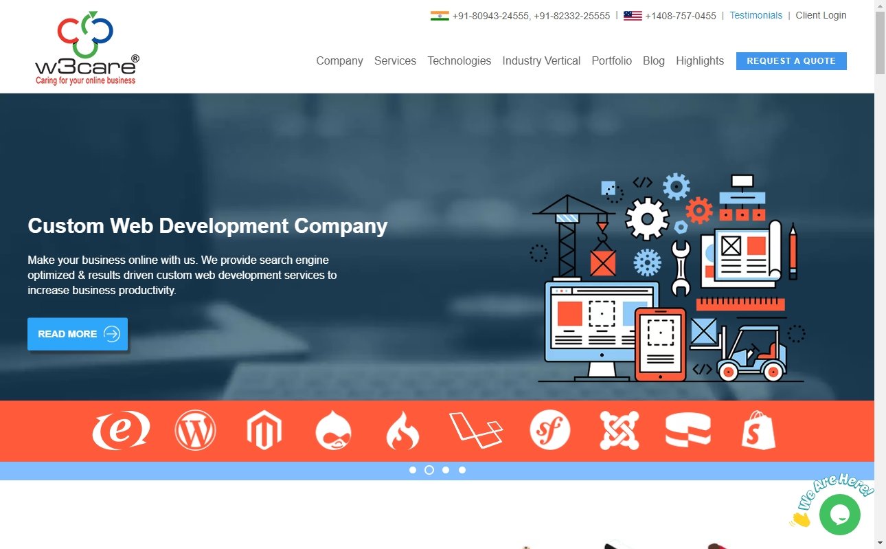 Leading 19 Seattle Web Development Companies 6