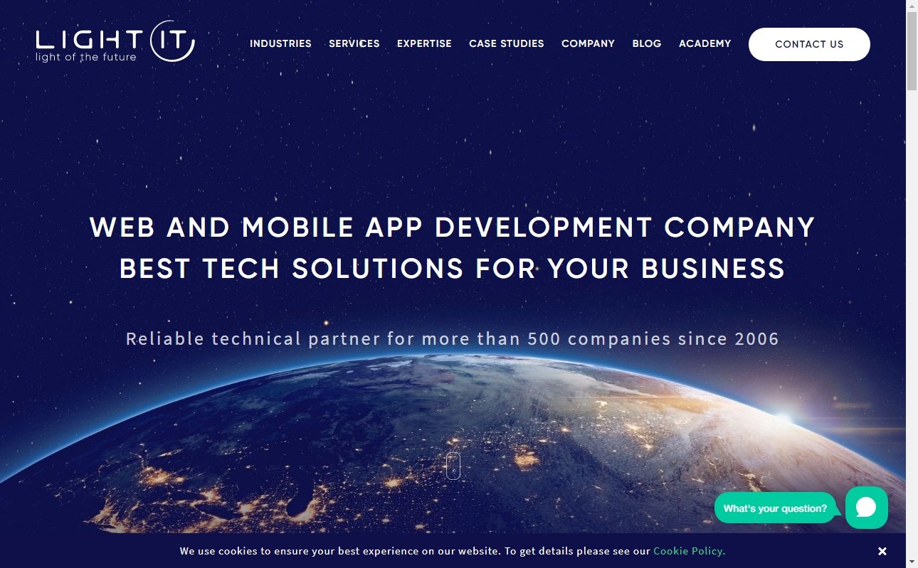 Top Web Development Companies in New Jersey 4