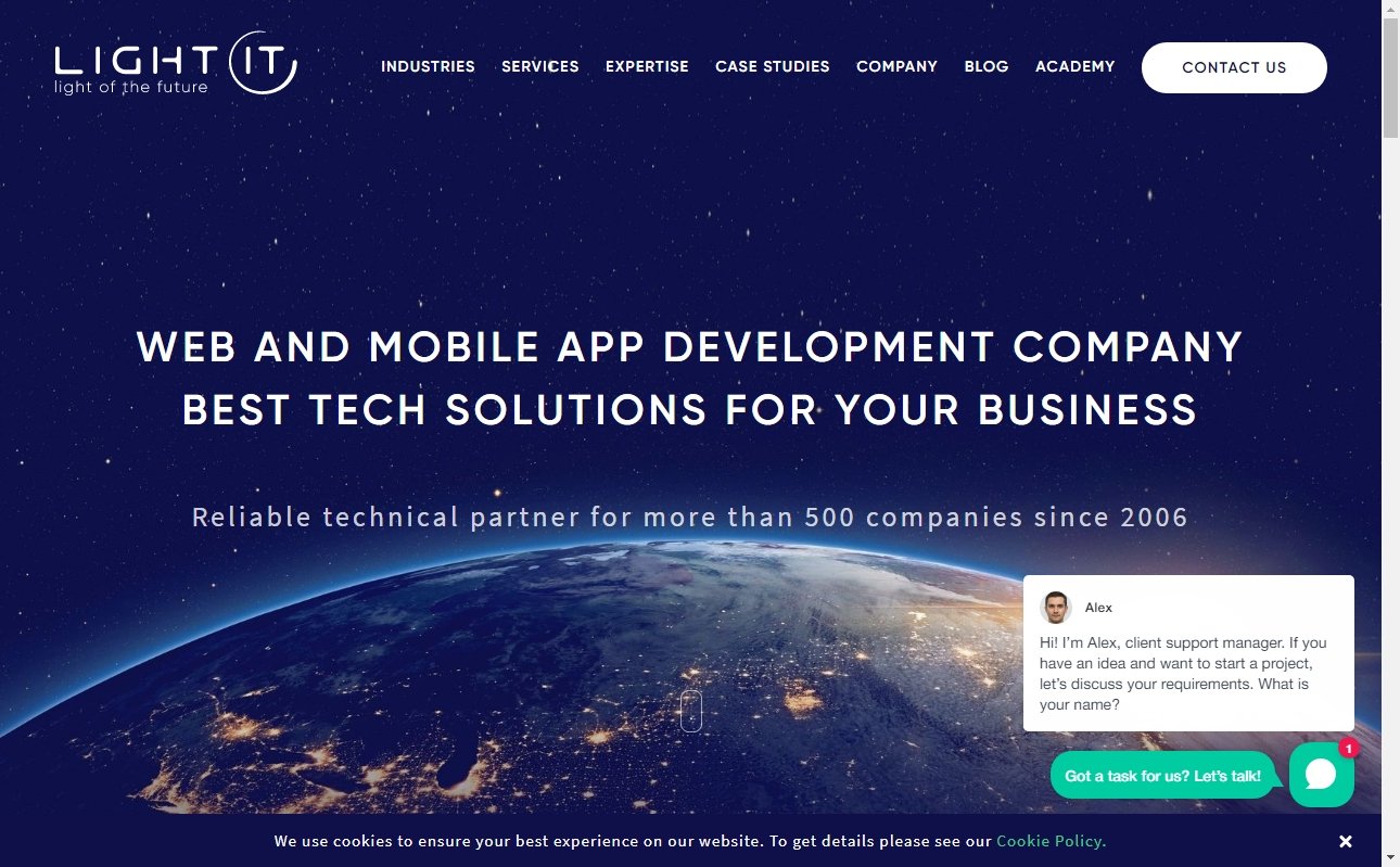 Leading 36 Ohio Web Development Providers 8