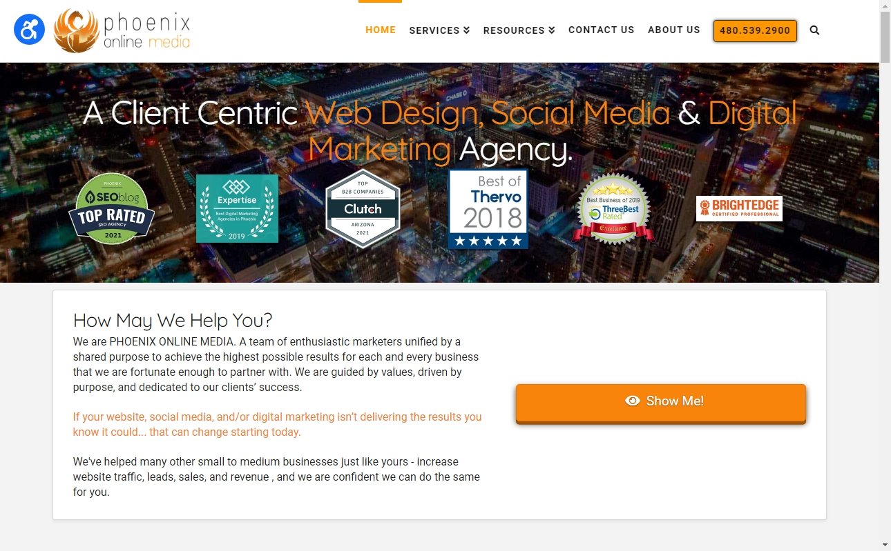 Leading 10 Arizona Web Development Companies 8