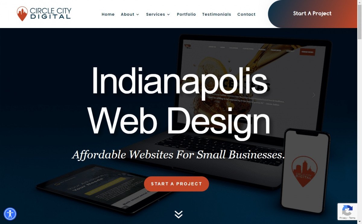 Top Website Development Providers in Indiana 6