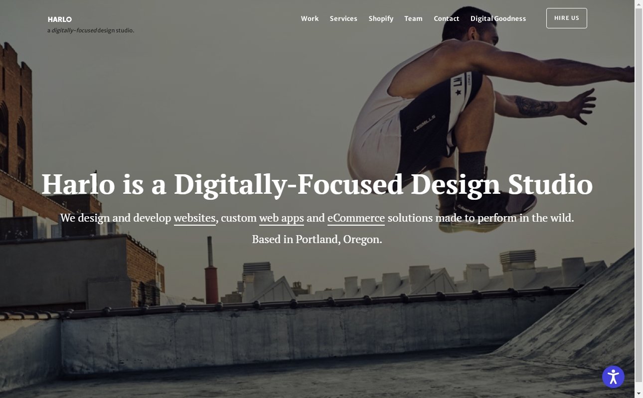 Top 15 website development corporations in Portland 4