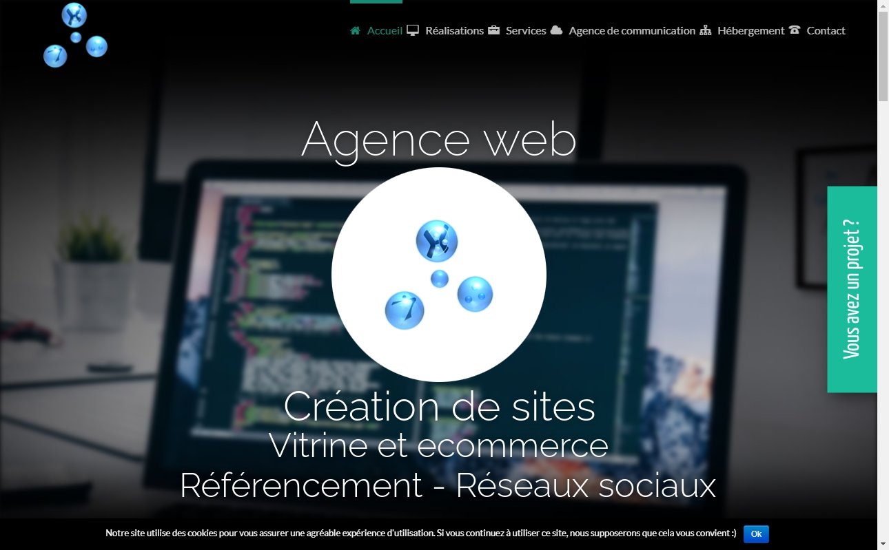 The best 20 web development companies in France 4