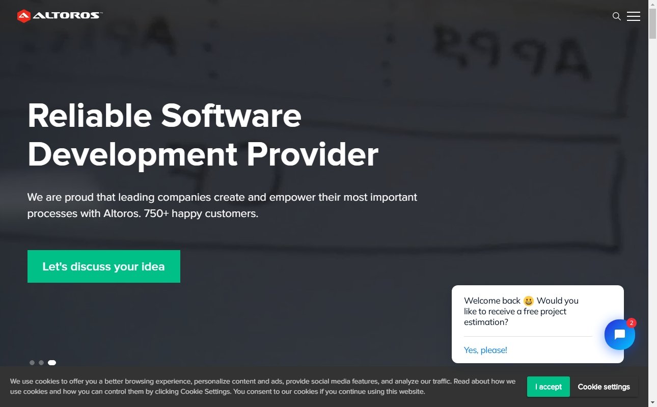 Best Finland Website Development Firms 3