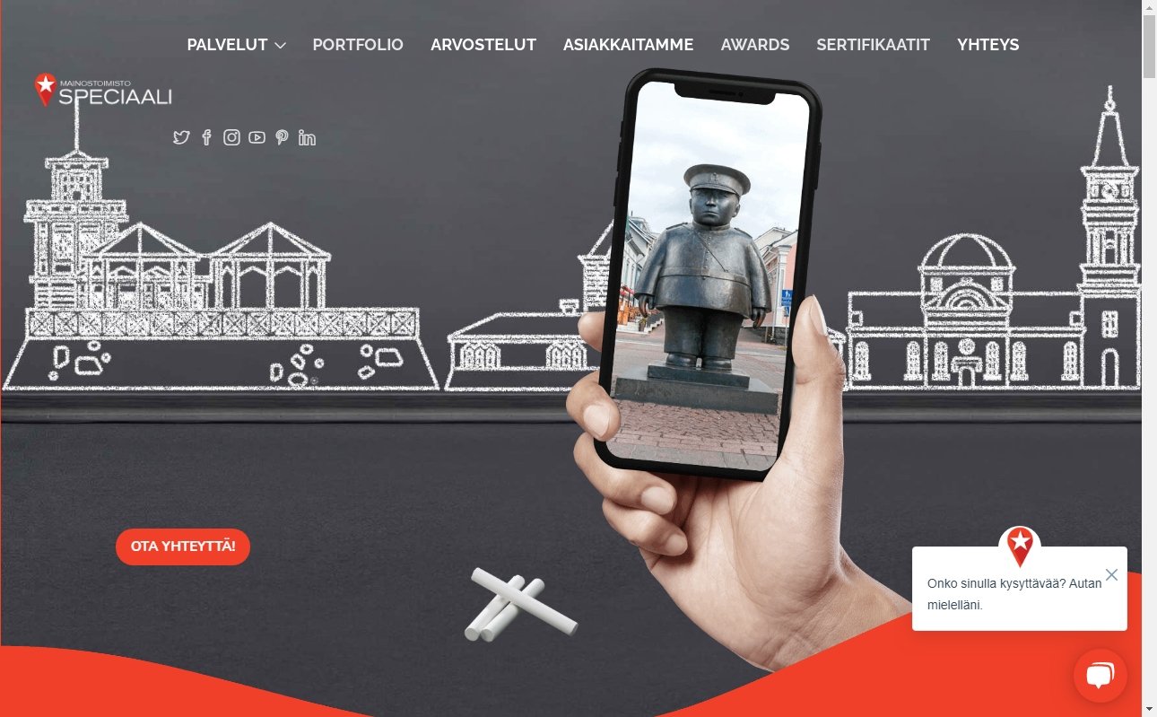 Best Finland Website Development Firms 4