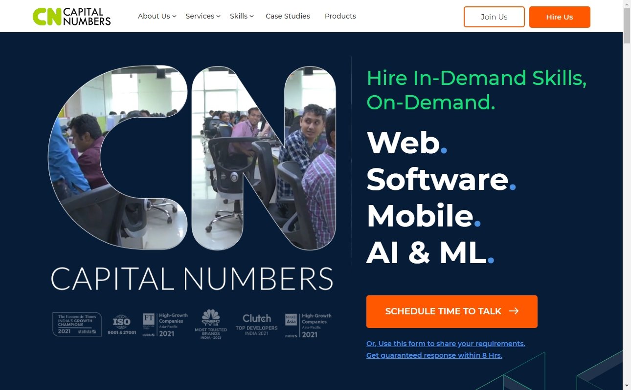 Top Website Development Firms in San Francisco 14