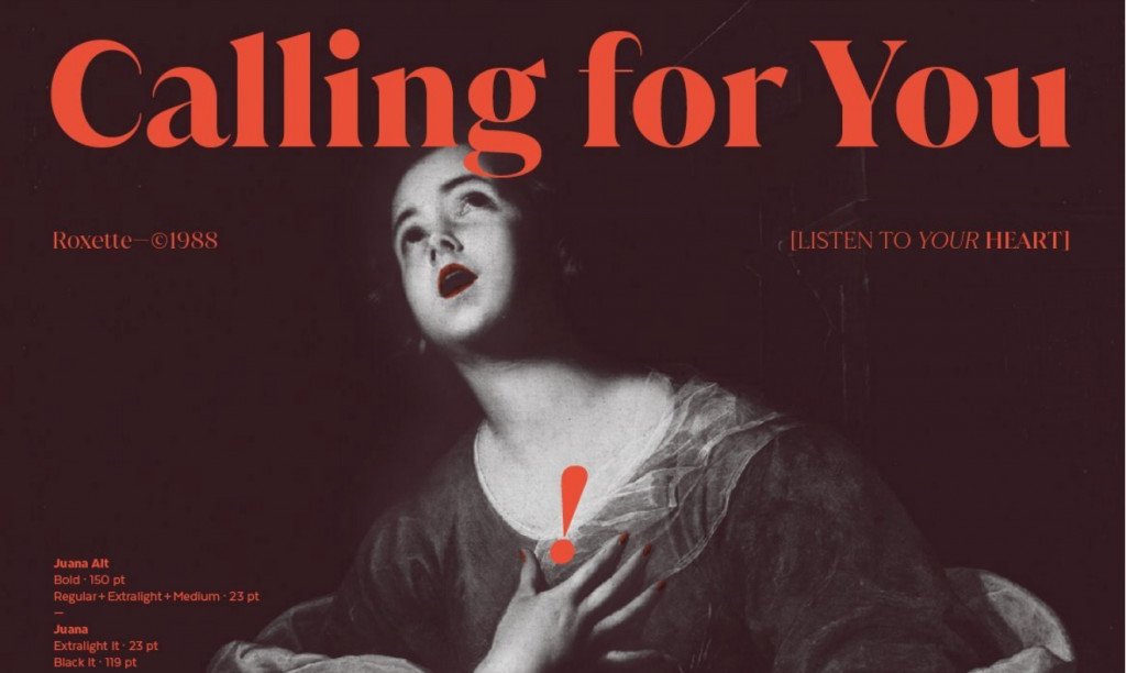 25 Best Serif Fonts For Websites: A Complete Guide 16