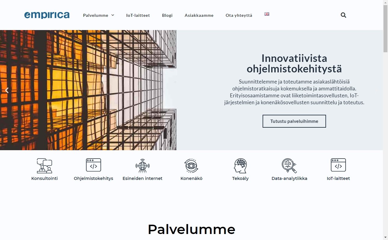 Best Finland Website Development Firms 17