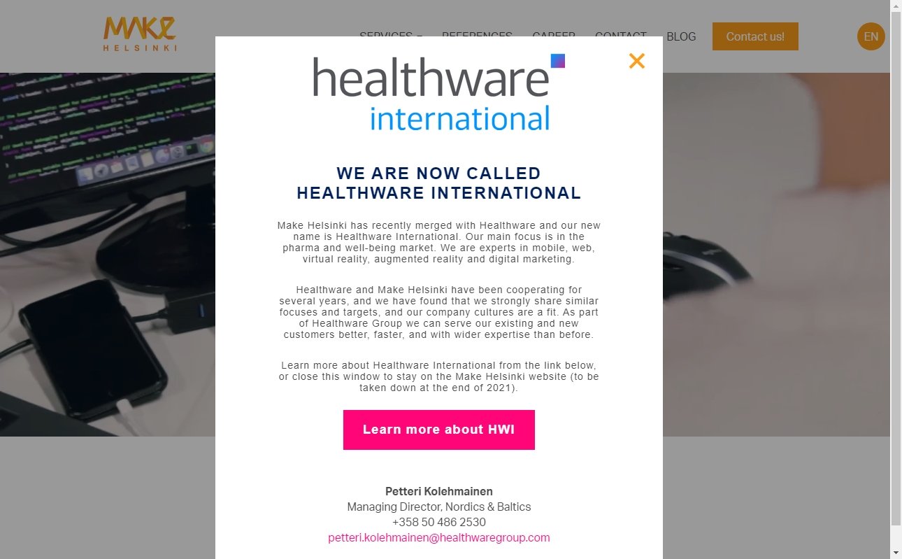 Best Finland Website Development Firms 5