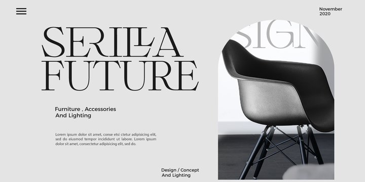 25 Best Serif Fonts For Websites: A Complete Guide 25