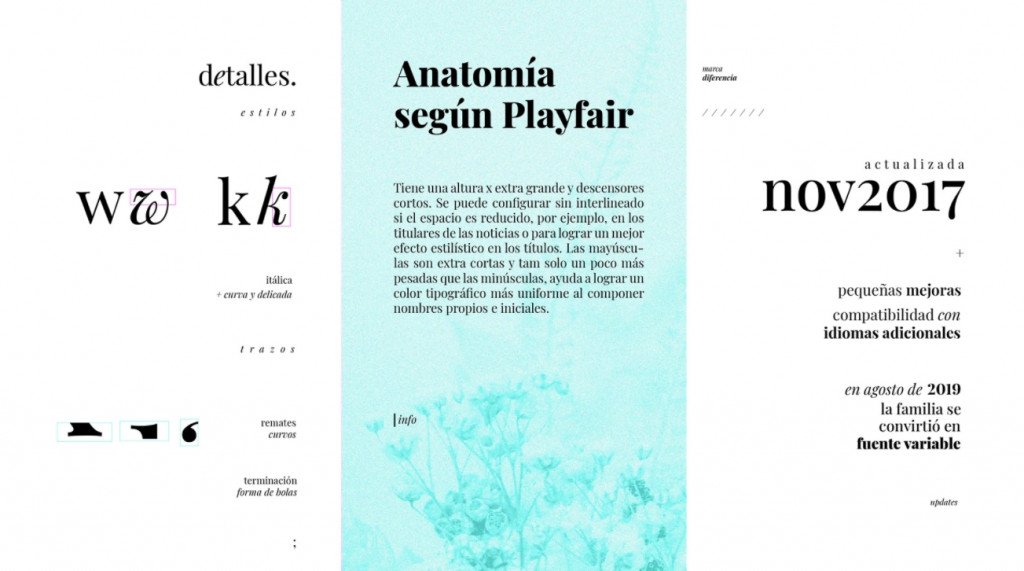 25 Best Serif Fonts For Websites: A Complete Guide 27