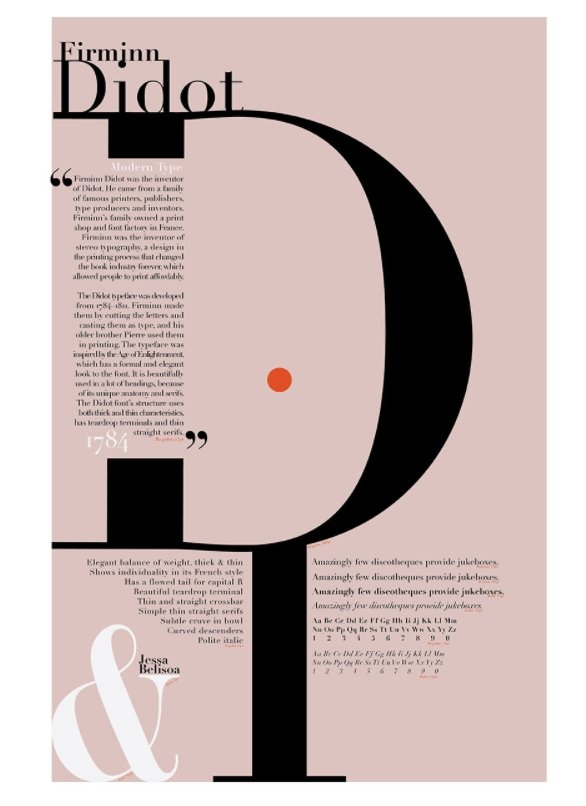 25 Best Serif Fonts For Websites: A Complete Guide 4