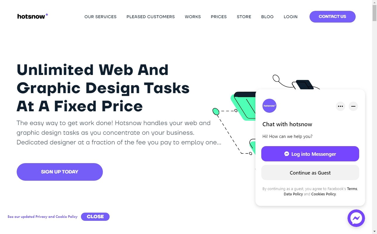 Best Finland Website Development Firms 6