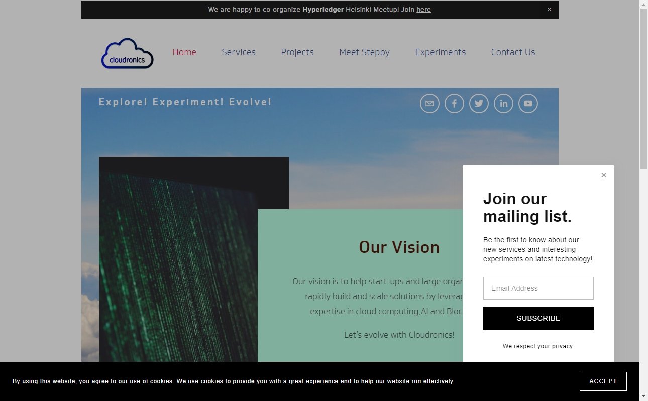 Best Finland Website Development Firms 7