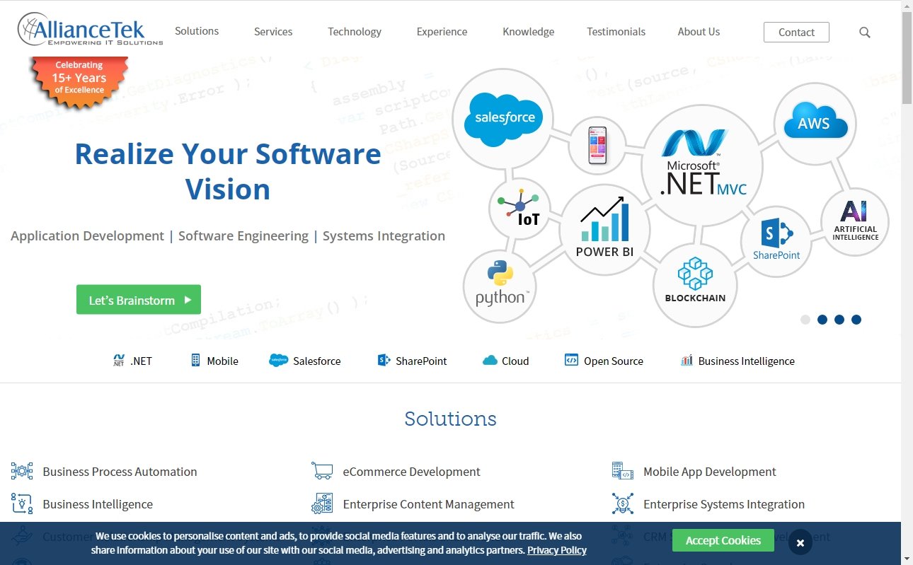 Leading 29 Miami Web Development Firms 8