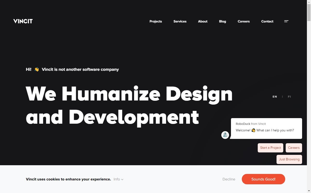 Best Finland Website Development Firms 8