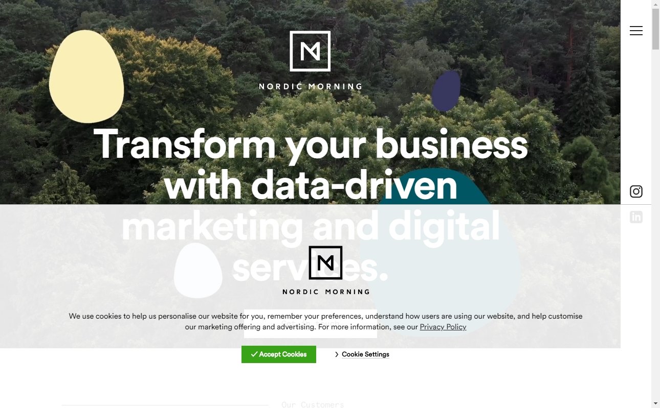 Best Finland Website Development Firms 9