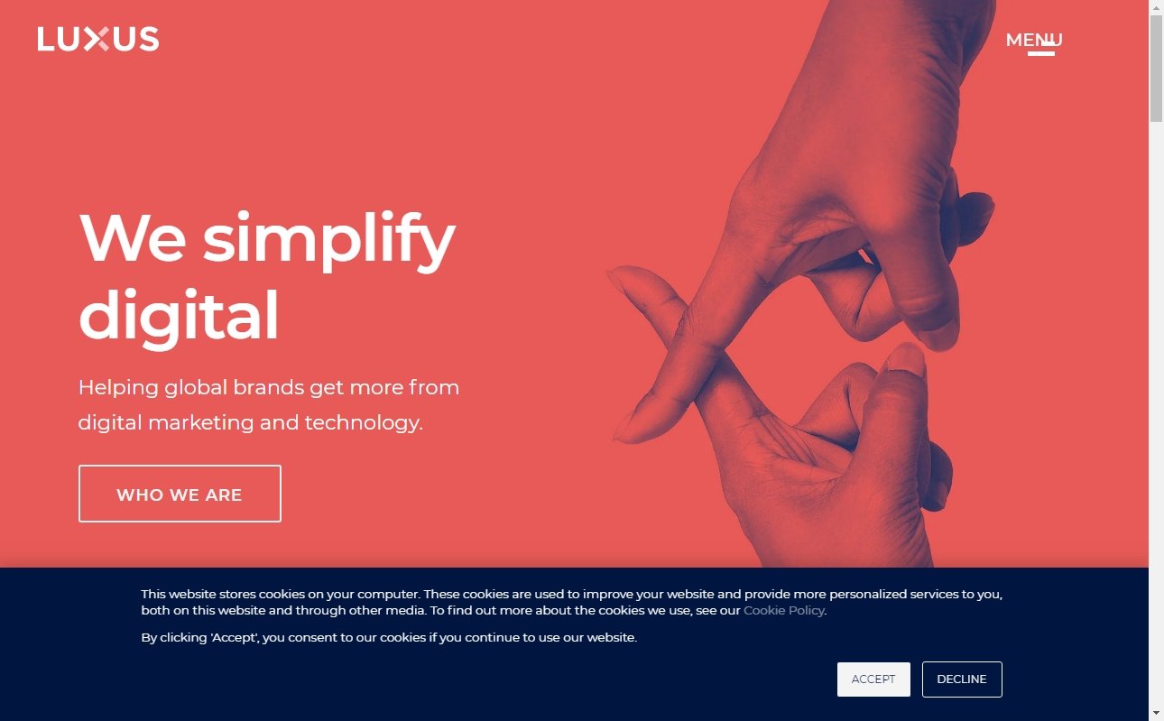 Best Finland Website Development Firms 11