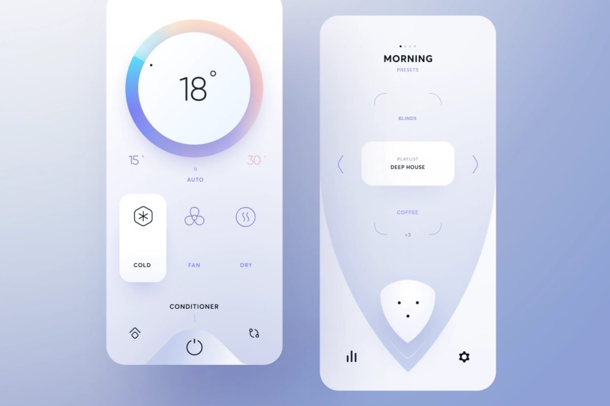 light UI