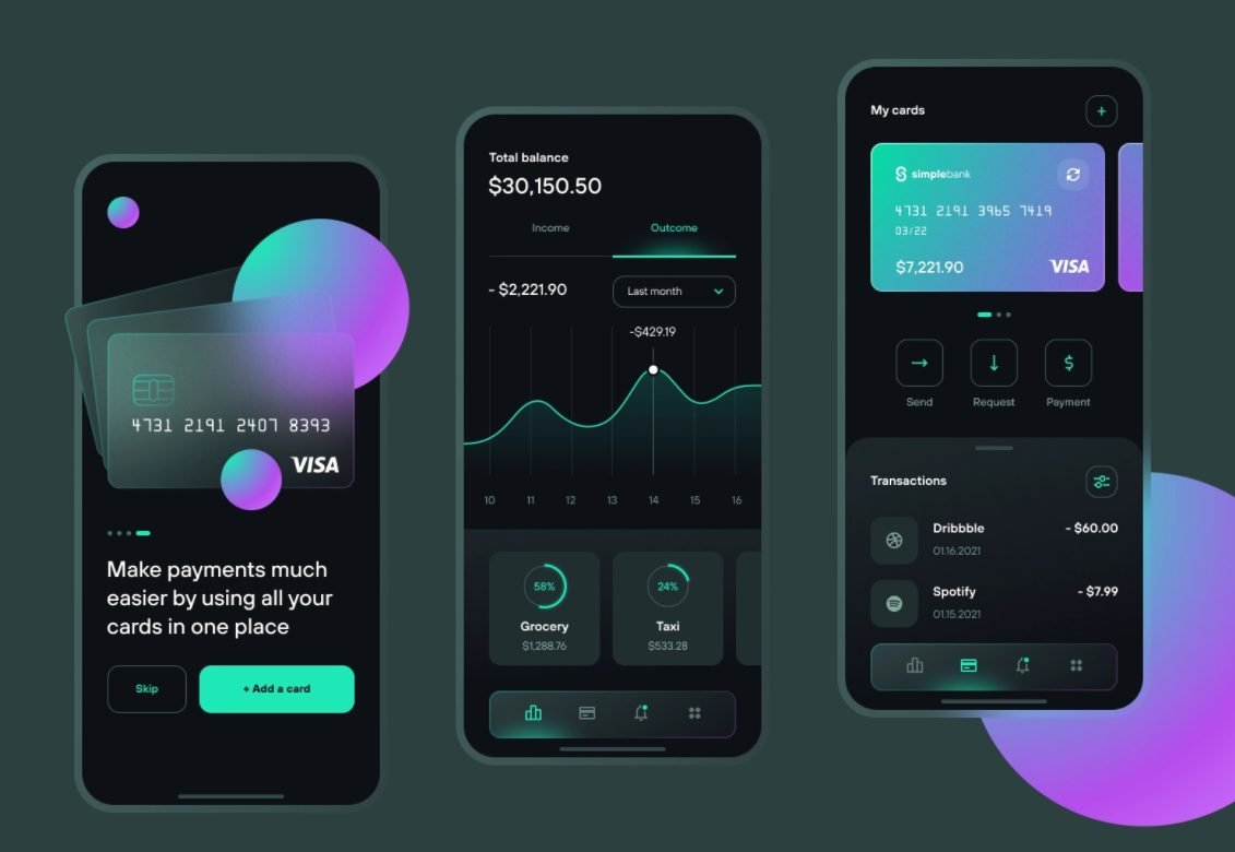 Wallet App