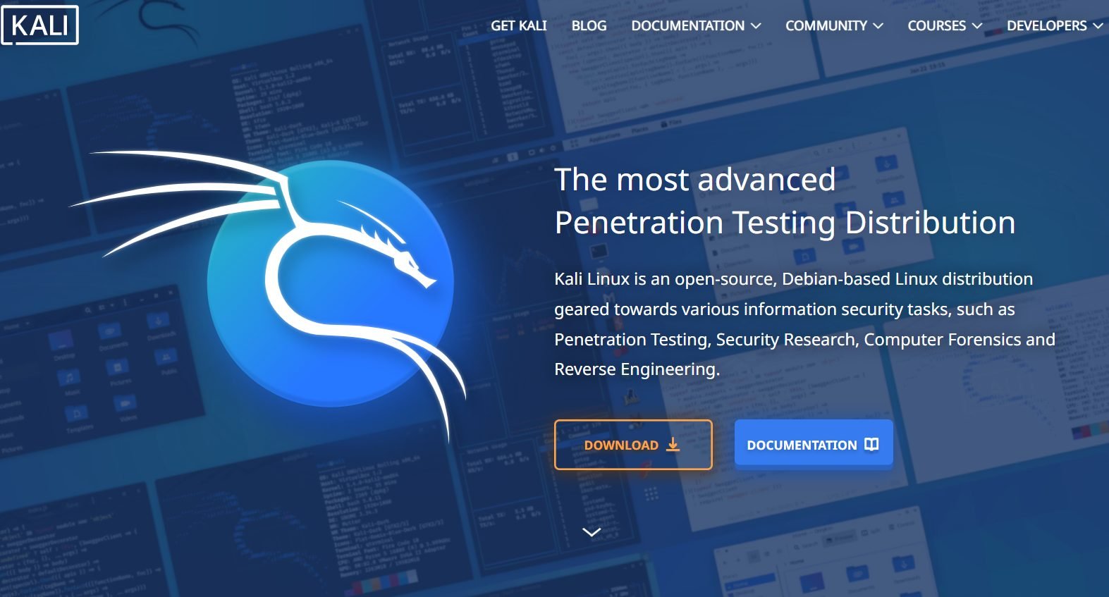 Kali Linux